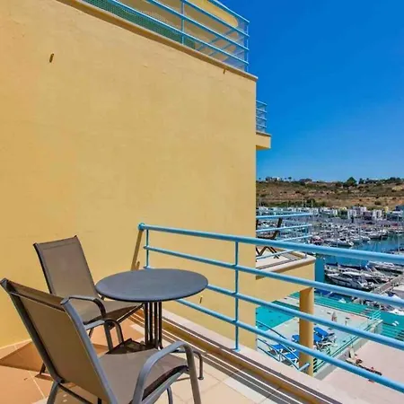 Admirable 1 Bedroom Marina View Apt. Albufeira-2