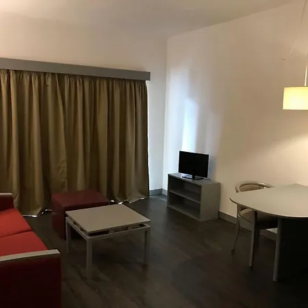 Almar Hotel Apartamento-3