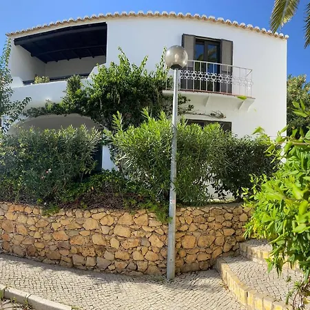 Albufeira Praia São Rafael Sun Apartment-3