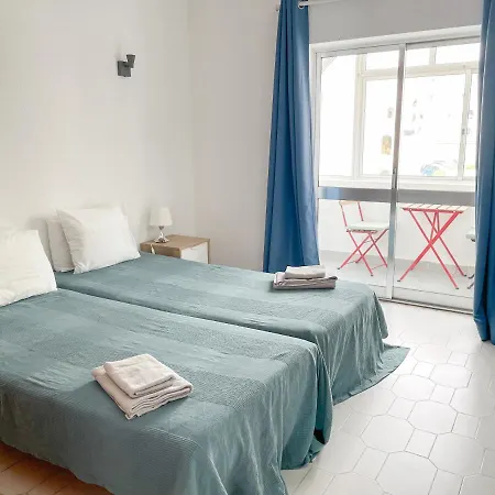 Sunny House Albufeira-3