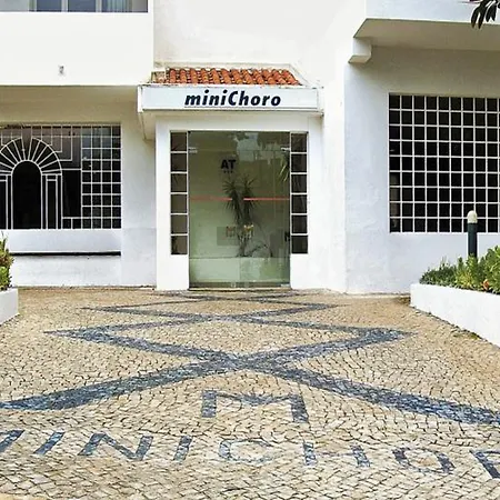 Cheerfulway Minichoro Apartamentos-3