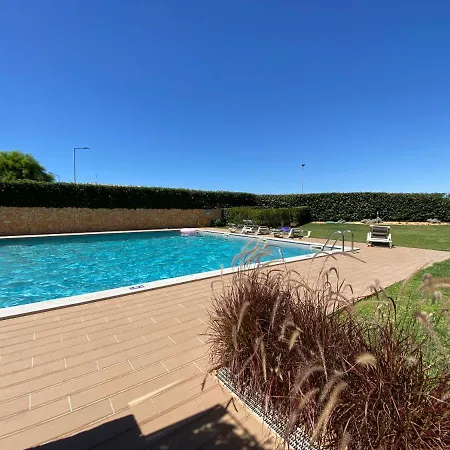 Albufeira Malpique Beach Apartment-3