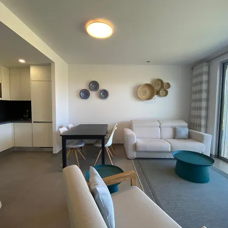 Albufeira Malpique Beach Apartment-3
