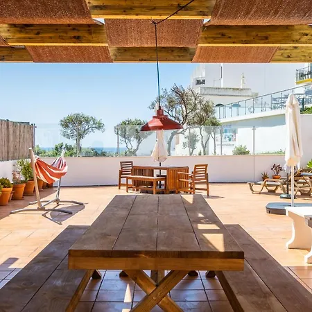 Stunning Terrace With Ocean View-2