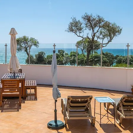 Stunning Terrace With Ocean View-3