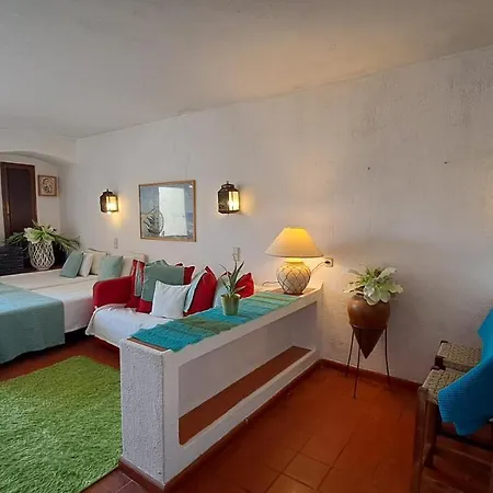 Albufeira Tradicional Beach Apartment-2
