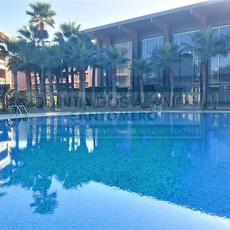 Apartamento T2 Salgados-3