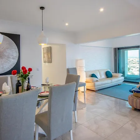Infinito Penthouse Luxury Best Terrace Albufeira-2