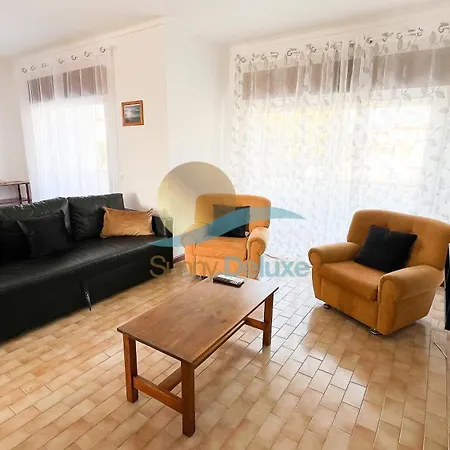 Apartamentos Oura Areiasol By Sunny Deluxe-2