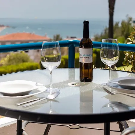 The Albufeira Concierge - Moinho Sea Views & Pool-3