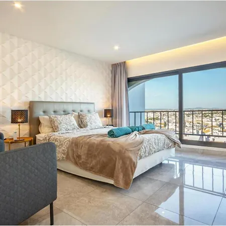 Infinito Penthouse Luxury Best Terrace Albufeira-3