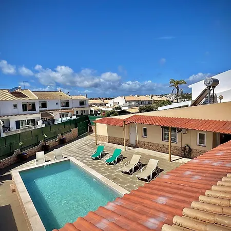 Albufeira Summer Villa 2 With Pool By Homing-3