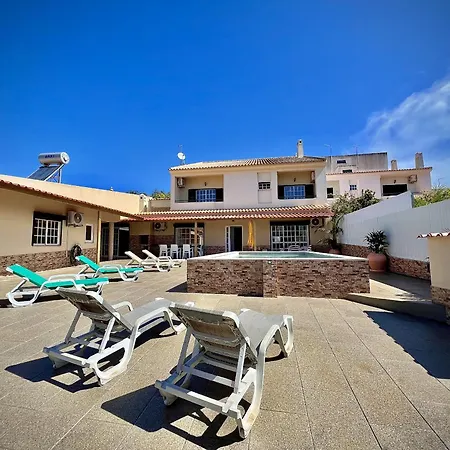 Albufeira Summer Villa 2 With Pool By Homing-2