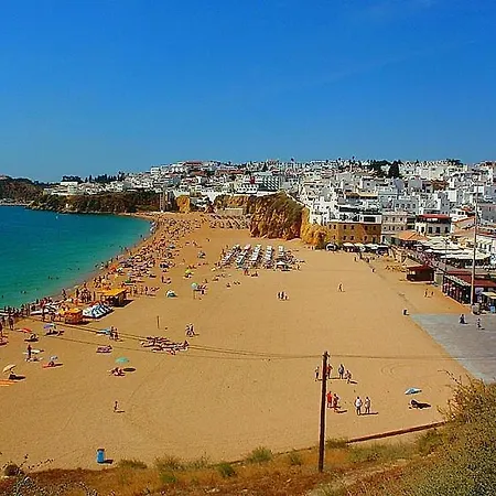 Casa Dos Sinos 2Bedroom Beach Apartment With Terrace-3