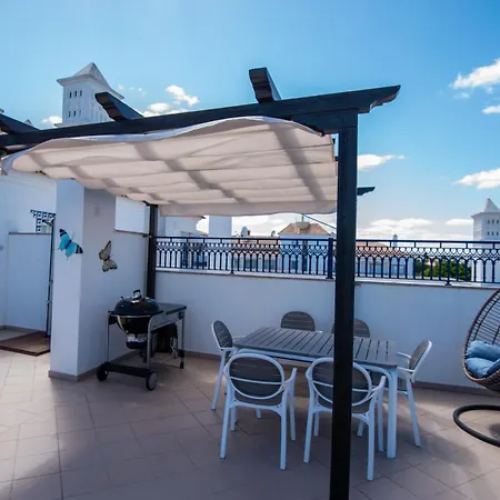 Charm Apartment T2 All With Big Terrace Albufeira Self Check-In-3