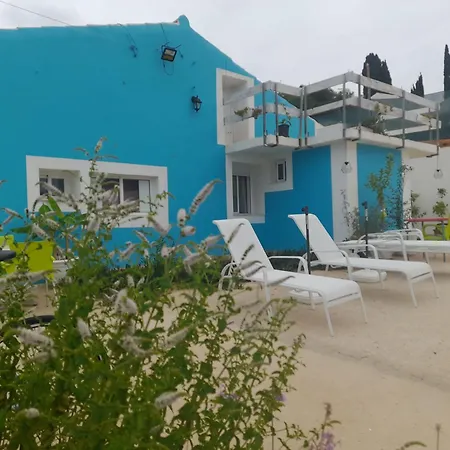 Estudio Puertorico Albufeira Tropicana Holiday Apartments-3