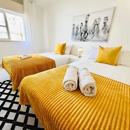 Apartamento 5 Estrelas Praia Da Oura-2