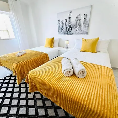 Apartamento 5 Estrelas Praia Da Oura-2