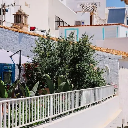 Old Fisherman'S Corner 16 - Centro Old Town Albufeira-2