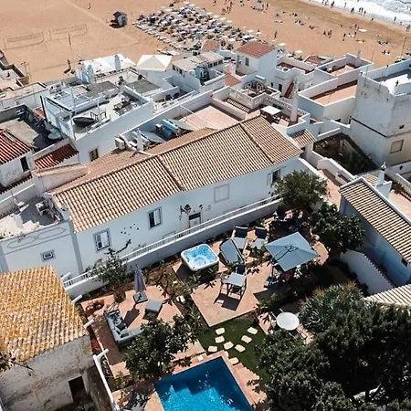 Old Fisherman'S Corner 12 - Centro Old Town Albufeira-3