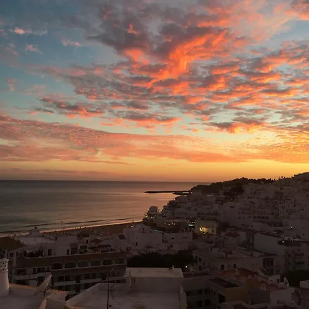 Fantastic View Over The Sea-2