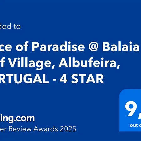 Piece Of Paradise @ Balaia Golf Village, Albufeira, Portugal - 4 Star-2
