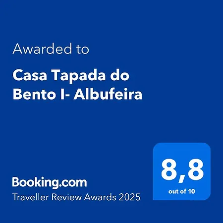 Casa Tapada Do Bento I- Albufeira-3