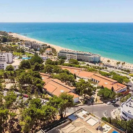 Central Town 2-Bedroom Apartment Albufeira-2