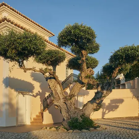 Villa Monte Das Oliveiras With Private Pool-3