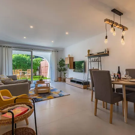 Lemon House - 400M From The Beach - Wifi-2