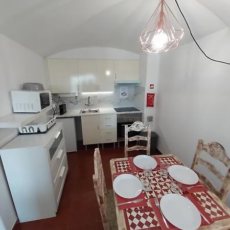 Albufeira Oura Apartment-3