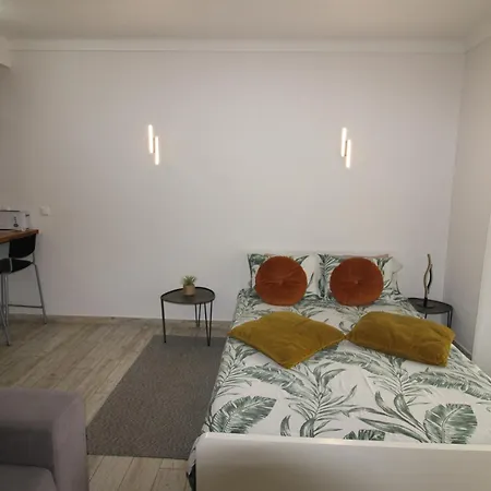 Apartamento T0 Albufeira Perto Do Centro-3
