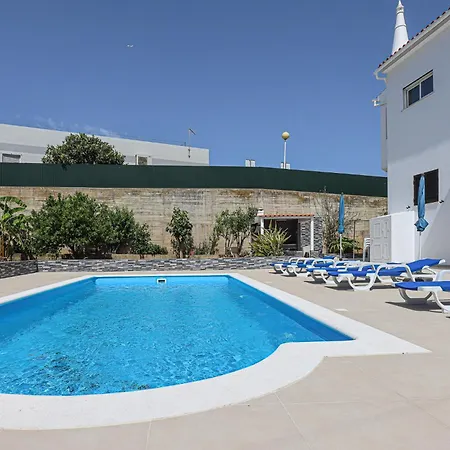 Apart Quinta Dos Martins - Swimming Pool - By Bedzy-3