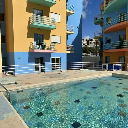Apartamentos Costa De Ouro T2-Marina De Albufeira-3