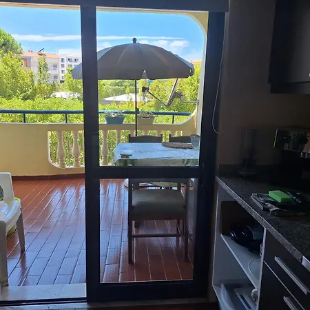 Apartament Olhos do Mar T1 beach Olhos de Água-2
