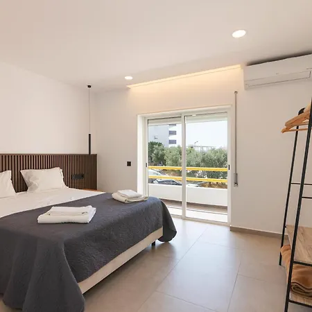 Apartamento Em Albufeira - Condominio Com Piscina-3