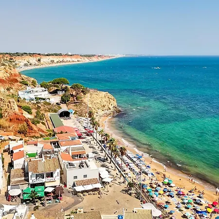 On The Beach Stunning Apartment Albufeira Olhos De Agua-2