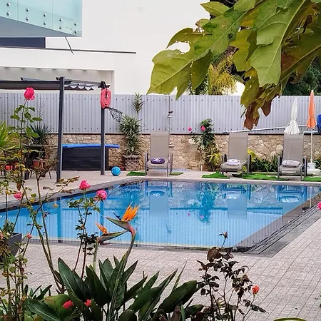 Villa Luz 37 - Jacuzzi Terrace & Swimming Pool-3