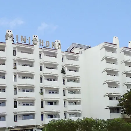 Cheerfulway Minichoro Apartamentos-2