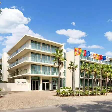 The Westin Salgados Beach Resort, Algarve-2