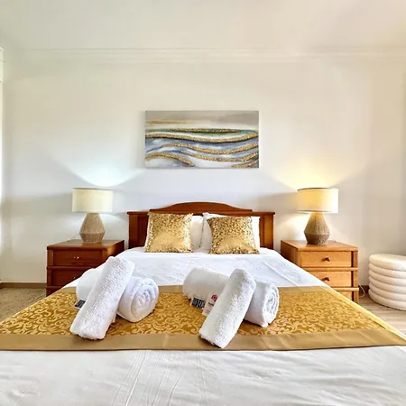 Albufeira Salgados Beach 1 By Homing-2