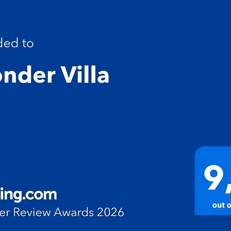 Wonder Villa-3