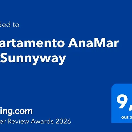 Apartamento Anamar By Sunnyway-3