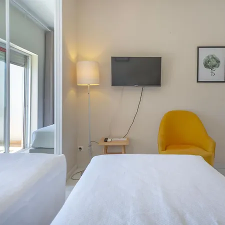 Kiss - Apartamentos-3