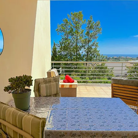 Bnb Homes Ocean View Apartment With Huge Sunny Terrace, 2 Swimming Pools & Tennis Court-2