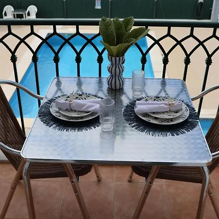 Apartamentos Atlantico By Oa-2