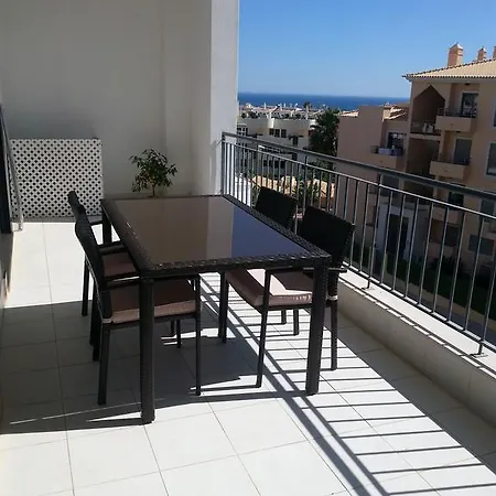 Apartment with terrace Albufeira Olhos de Água-3