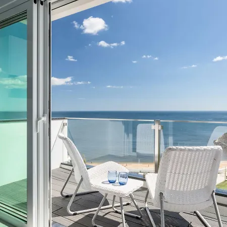 Studio Dream View 50M From The Beach By Interhome-2