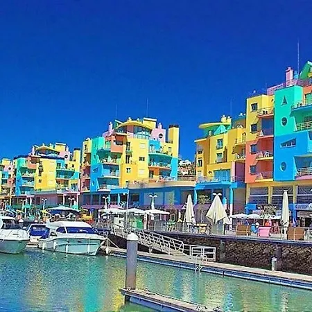 Clube Albufeira Charming Algarve Apartment-3