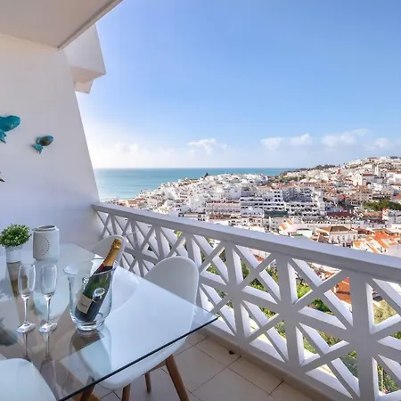 Sea View Downtown - Albufeira-2